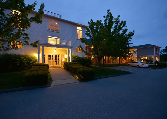 Bar Harbor Inn And Spa