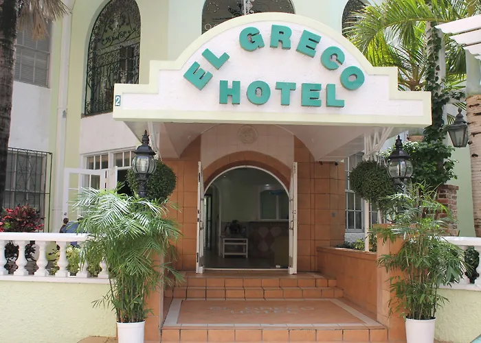 El Greco Hotel