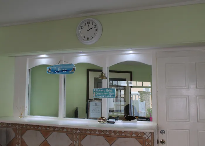 El Greco Hotel
