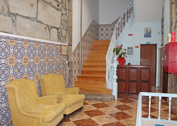 Grande Oceano Guest House Porto