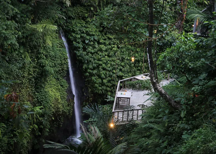 The Kayon Resort Ubud