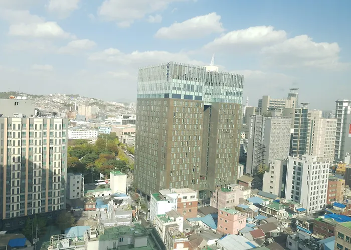 K-Guesthouse Dongdaemun Seul