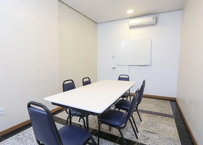 Hotel Express Rodoviária Porto Alegre