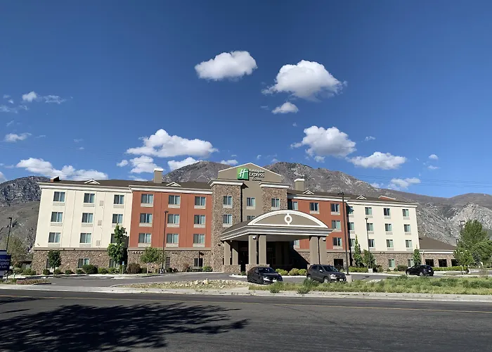 Holiday Inn Express & Suites Springville-South Provo Area By Ihg