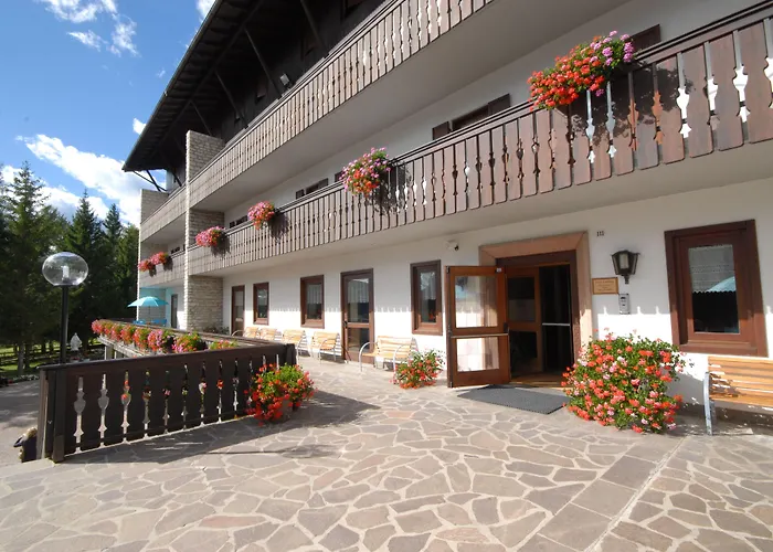Hotel Casa Santa Maria Folgaria