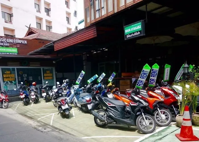 Basic Line Hotel @ Loikroh