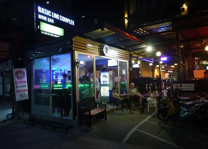 Basic Line Hotel @ Loikroh