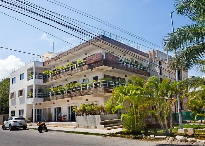 Hotel Tulum Townhouse By Amansala