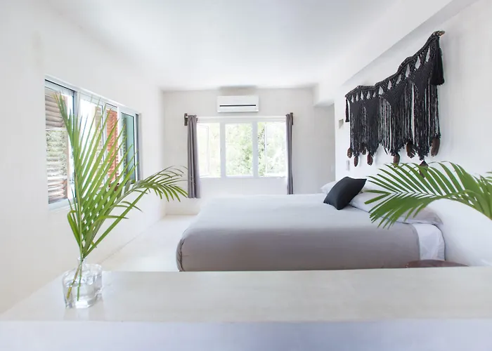 Hotel Tulum Townhouse By Amansala