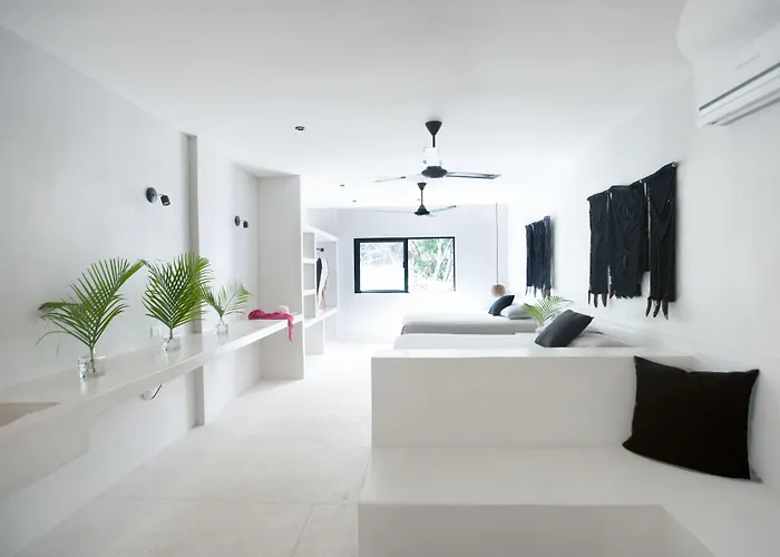 Hotel Tulum Townhouse By Amansala