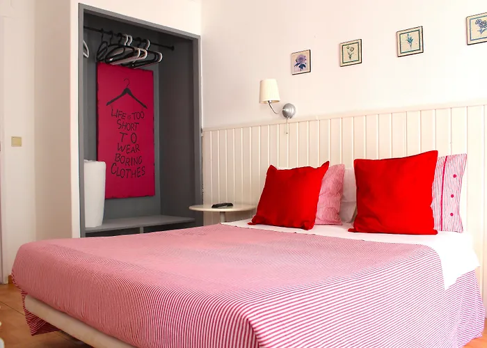 Vinnus Guesthouse
