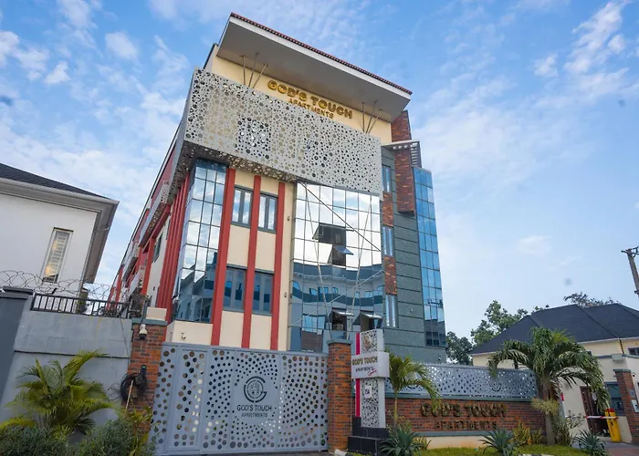 Hotel a Lagos