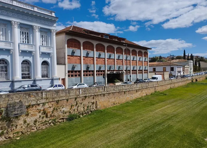 Hotel Ponte Real São João del Rei