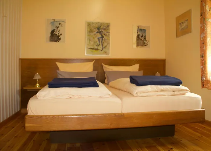 Pension Altes Posthaus Dangast
