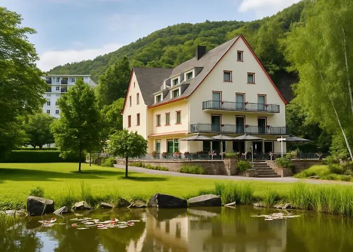 Hotel Alte Mühle Bad Bertrich