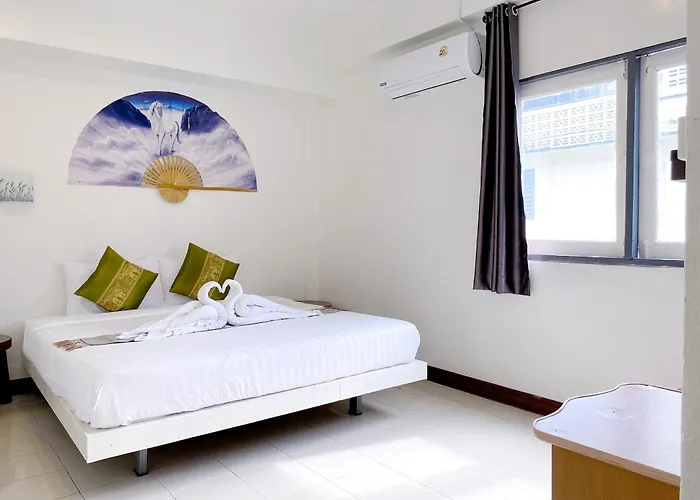 Remember At Phuket Town Hostel