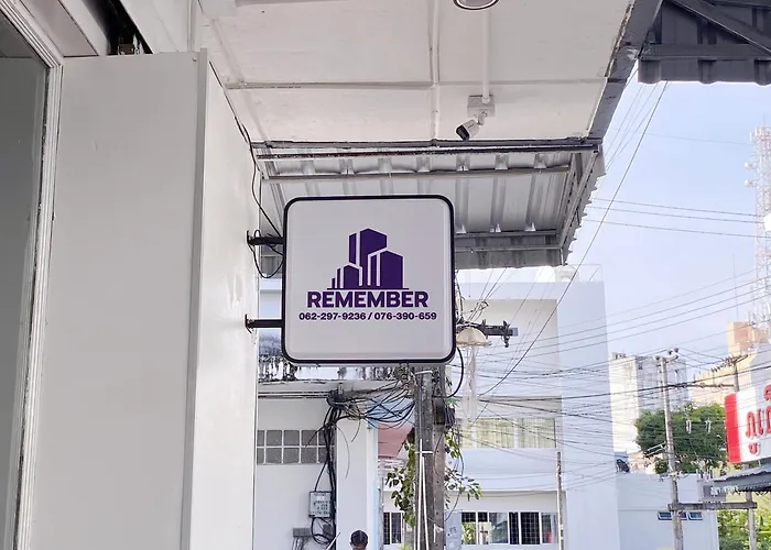 Remember At Phuket Town Hostel