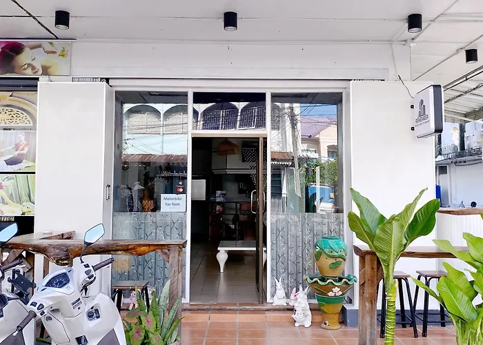 Remember At Phuket Town Hostel
