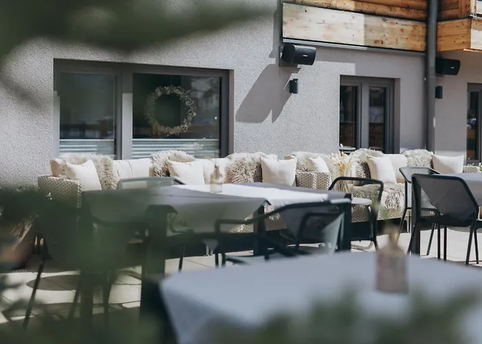 Apart-Hotel Laurus Lech