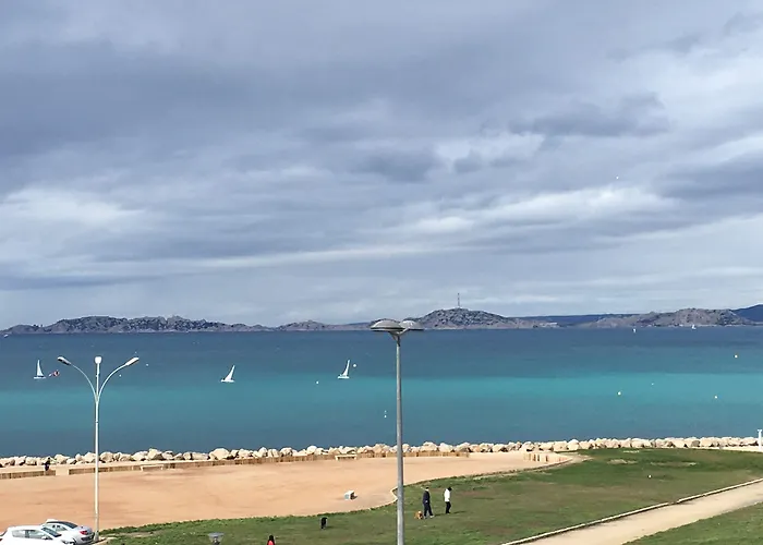 Hôtel Le Mistral Marseille