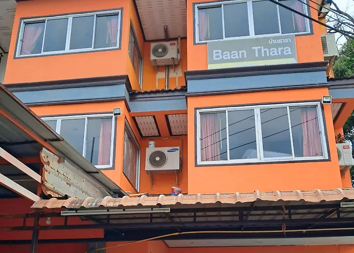 Baan Thara Guesthouse Ao Nang