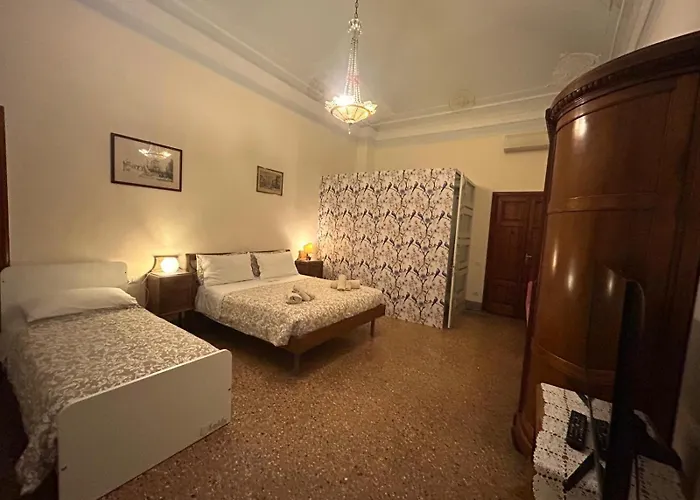 Casa Benvenuti Hotel Pisa