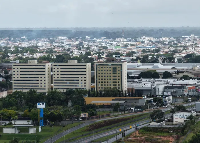 Samba Linhares Hotel
