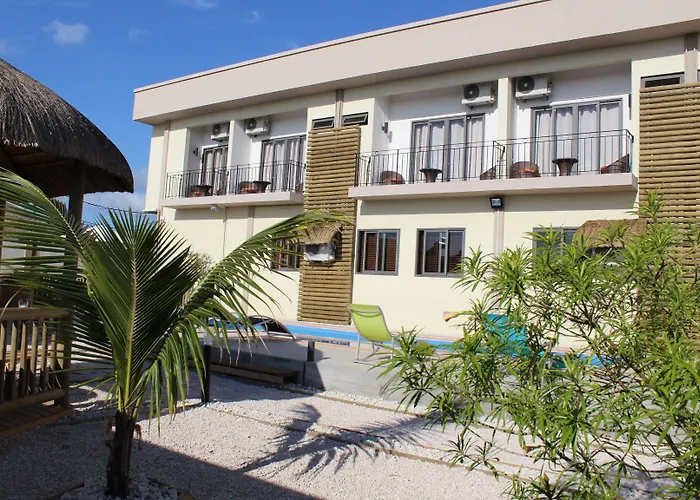 L'Oiseau De L'Ocean Tourist Residence