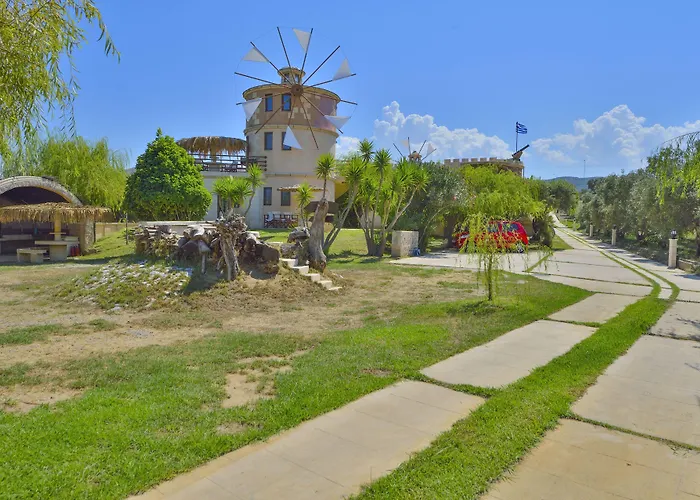 Anemomili Village