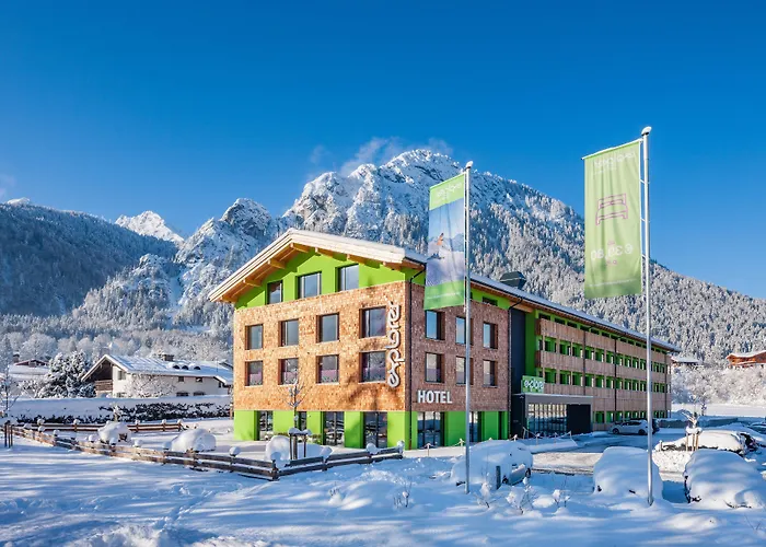 Explorer Hotel Berchtesgaden