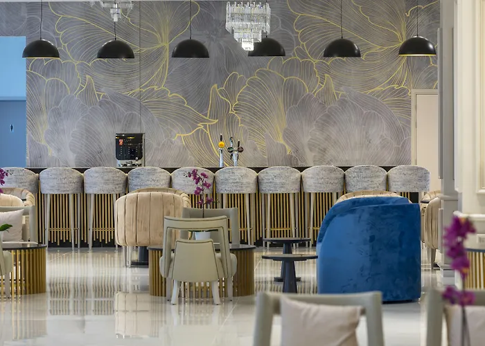 Constantinos The Great Beach Hotel Protaras