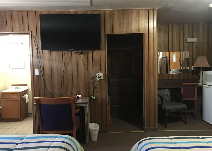 White Pine Motel