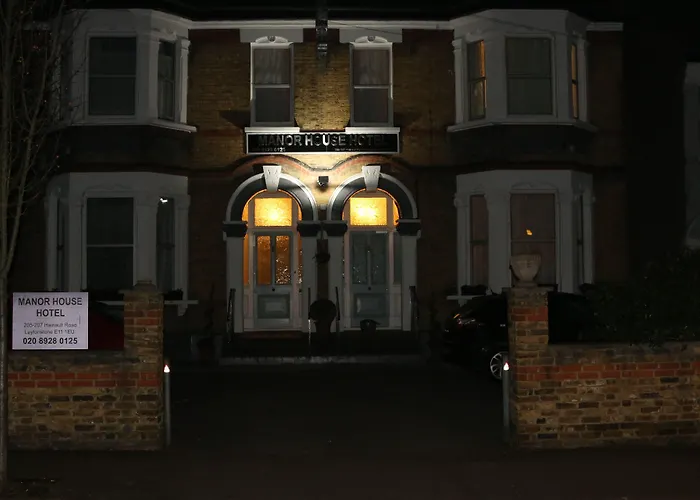 Hotel Manor House Londres