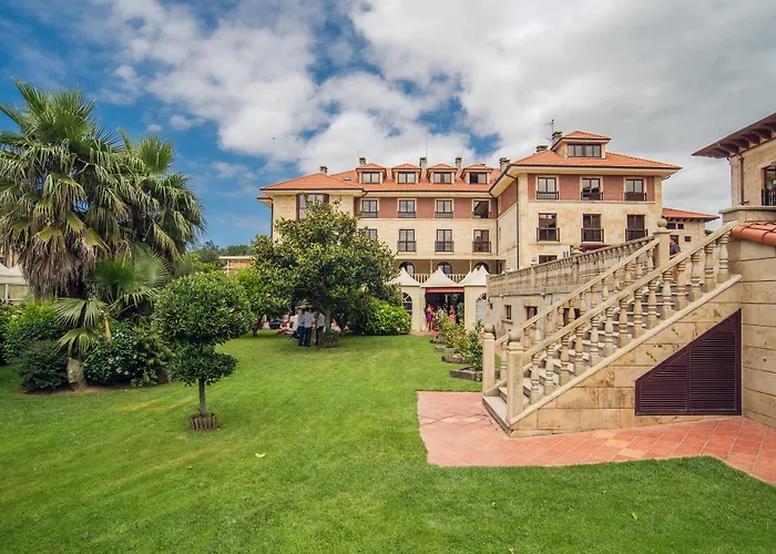 Hotel Spa Villa Pasiega Hoznayo