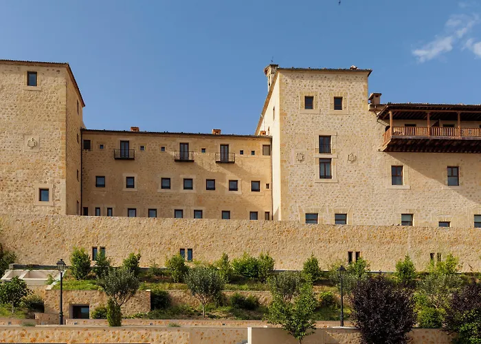 Áurea Convento Capuchinos by Eurostars Hotel Company Segovia