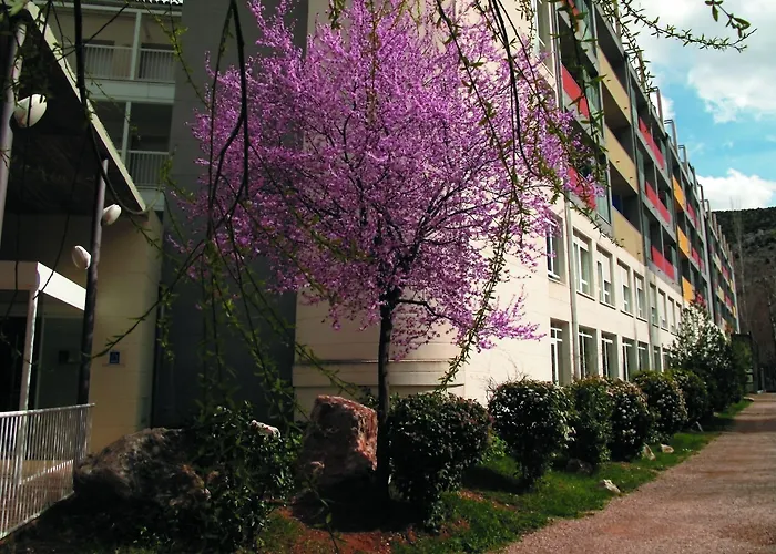 Hotel Balneario Sicilia Jaraba