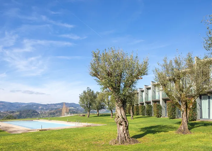 Tempus Hotel & Spa Ponte da Barca