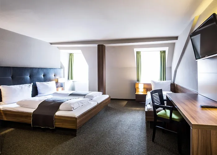 Hotels in Memmingen
