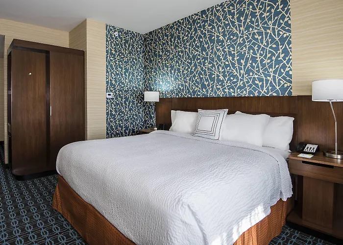 Fairfield Inn & Suites By Marriott Little Rock Benton