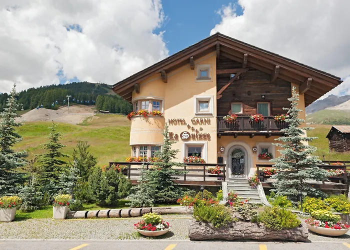 Hotel La Suisse