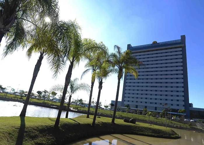 Hotel Rainha Do Brasil Aparecida 