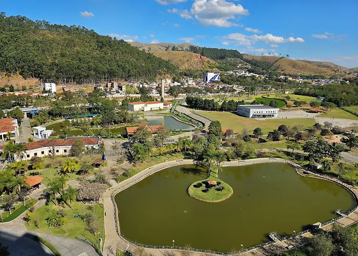 Hotel Rainha Do Brasil Aparecida 