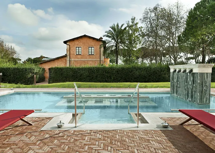 Qc Grand Hotel Roma Fiumicino