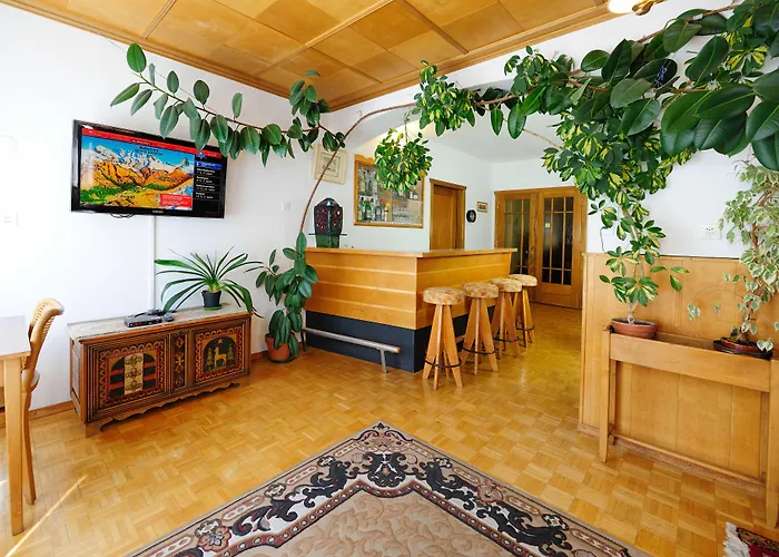Hotel Alphubel Zermatt