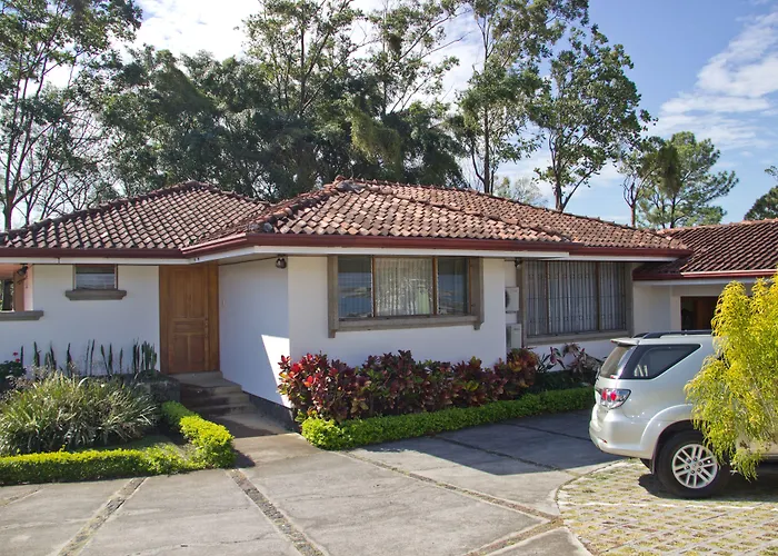 Terrazas de Golf Boutique Hotel San José