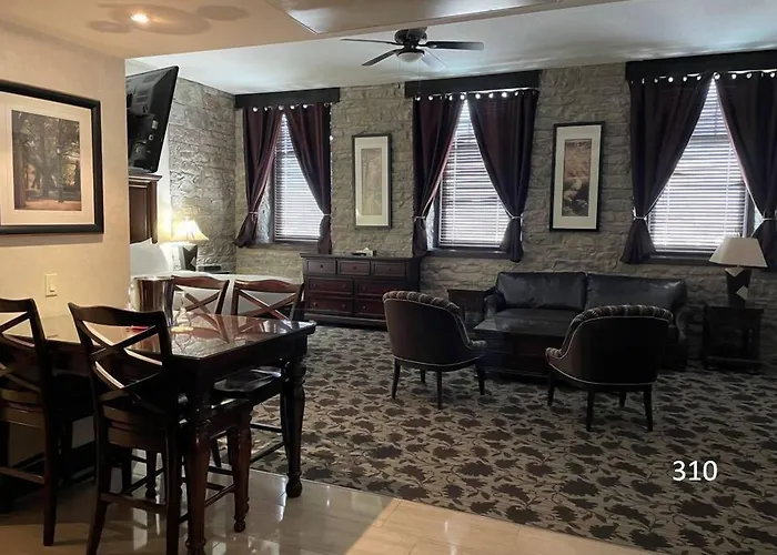 Stone Mill Inn