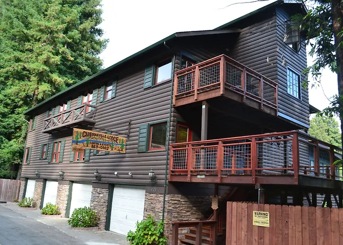Guerneville Lodge