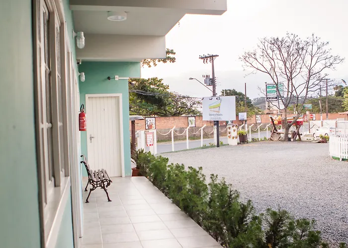 Pousada Quinta Da Baleeira Penha 