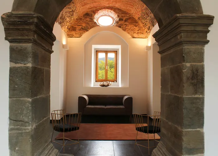 Convento Da Serta Hotel