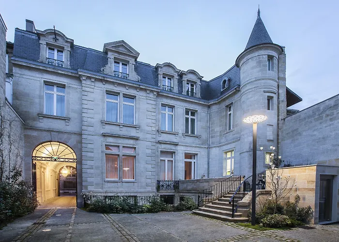 Yndo Hotel Burdeos